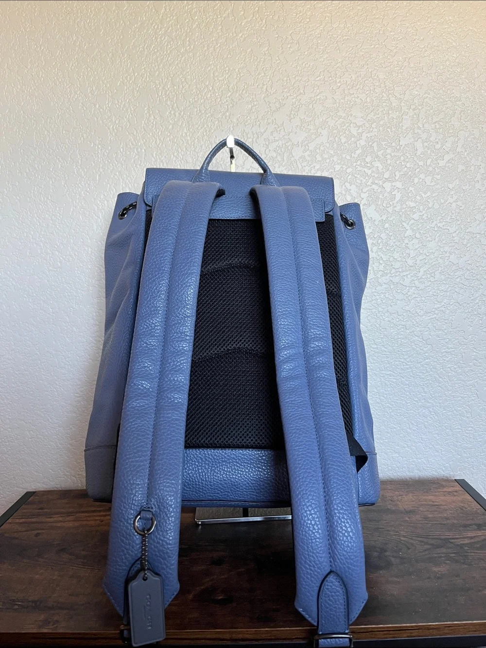LIKE NEW Coach Turner backpack
